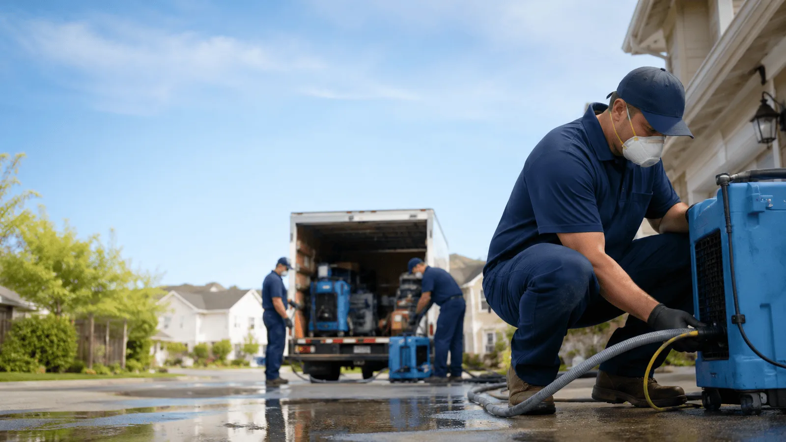Trusted residential crawlspace mold remediation services in Des Allemands, LA